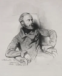 CH. Chandellier, 1842.