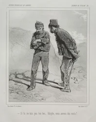 Caminho de Toulon.