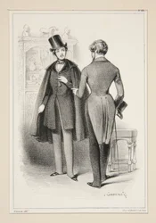 Fantasias: Richard-Laurent, alfaiate do Rei,
