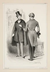Trajes: Richard-Laurent, alfaiate do rei, ...