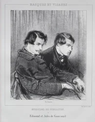 Edmond e Júlio de Goncourt