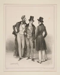 ELEGANTES. Modas parisienses.