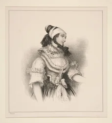 Mulher francónia