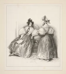Mulheres na moda