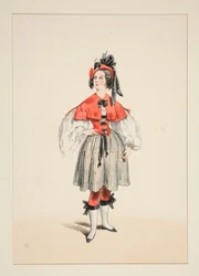 Mulher irlandesa