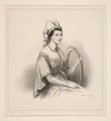 Italiana em 1300