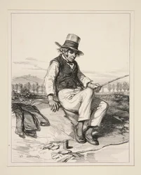 JEROME SAUVAGE, (conhecido como Padre Belenfant).