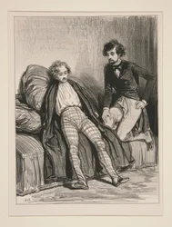Tenho um favor a pedir-te, meu bom Joseph...