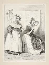 O BANQUINHO. A senhora está no banquinho porque tem um marido, ...