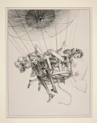 Le Ballon Perdu (O Balão Perdido)