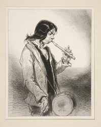 A Galoubet.