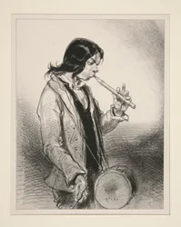 A Galoubet.