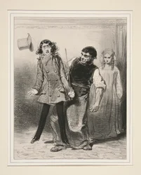 Le Pere De La Lorette.