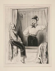 O Visconde Aime de Trois Etoiles e a Dama Eloa de Tremblemont