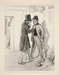 As paredes têm ouvidos.