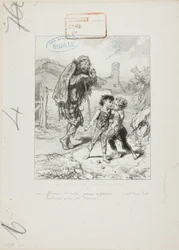 Les Propos de Thomas Vireloque: Misere et corde - quarrel for tops