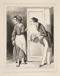 Madame de Saint-Aiglemont, senhora, por favor?...