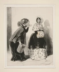 Madame la baronne, estas máquinas não chegariam se monsieur o seu marido...