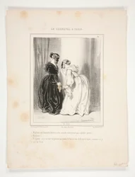 Senhora, uma mulher honesta tem os seus amantes (sic), e não aceita os dos outros!
