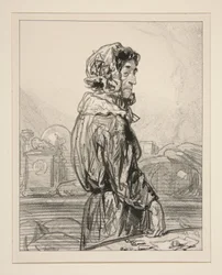 «Madame Abraham.»