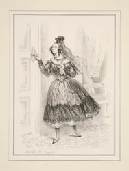 Senhorita Dejazet