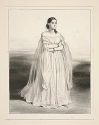 Mme. Cenau