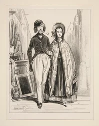 Monsieur e Madame Ernest...