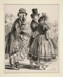 No. 6 - Carnaval - Prete un peu la voleuse