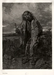 Artistas antigos e modernos: Thomas Vireloque.
