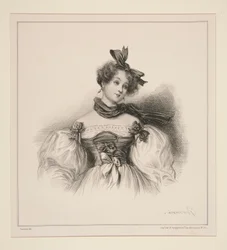 MULHER CAMPONESA DE ROCHERSBERG