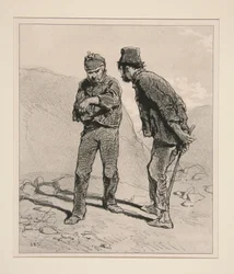 Se não fechas o bico, Adolphe, teremos palavras.