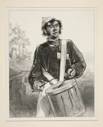 Tamborileiro da aldeia