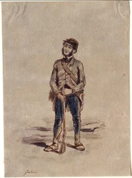 O caçador furtivo