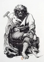 O mendigo