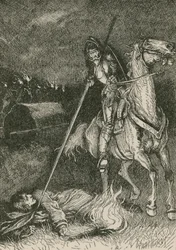 Renda e implore por sua vida, ou seja você