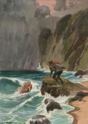 O pescador e a sua mulher