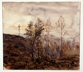 Os bosques de Sèvres