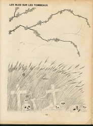 La Baionnette, Satirical em P&B