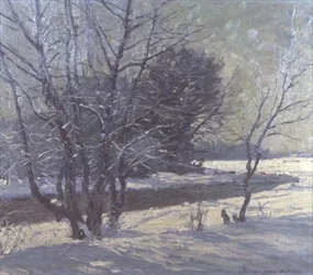 Paisagem de Inverno