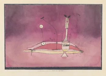 Uma foto do boudoir, 1922.