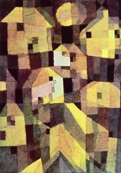 Composição Abstrata das Casas