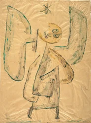 Anjo da estrela, 1939
