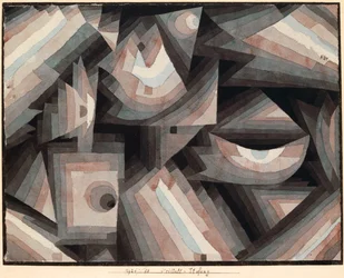 Gradação de Cristal, 1921.