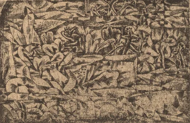 Jardim da Paixão Jardim da Paixão, 1913.