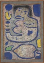 Canção de amor pela lua nova, 1939.