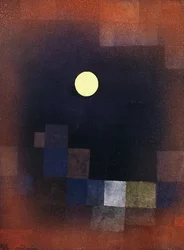Nascer da Lua; Nascer da Lua