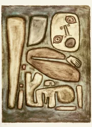 Surto de medo III, 1939.