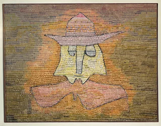 Pastor Kol (óleo sobre tela)