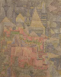 Jardim do castelo. 1931