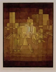 Stadtperspective